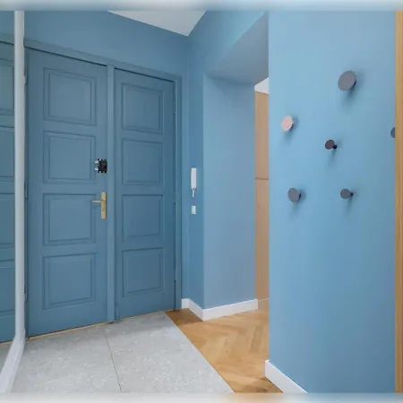 Apartament Rodzinny W Centrum Krakowa By Noclegi Renters-3