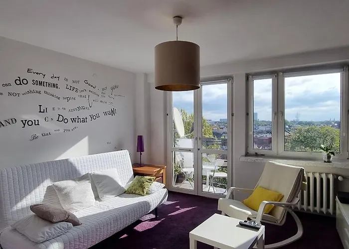 Apartment Łobzowska